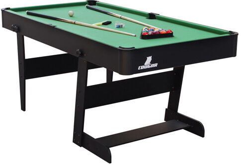 Billard Hustle L folding - Cougar Billard Hustle L folding - Cougar
