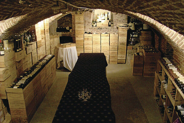 Wonderbox Dégustation de vins - Atelier d'?nologie - Caveau Sainte-Catherine à Lille