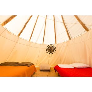Wonderbox Stay in a teepee 1 hour from Lyon