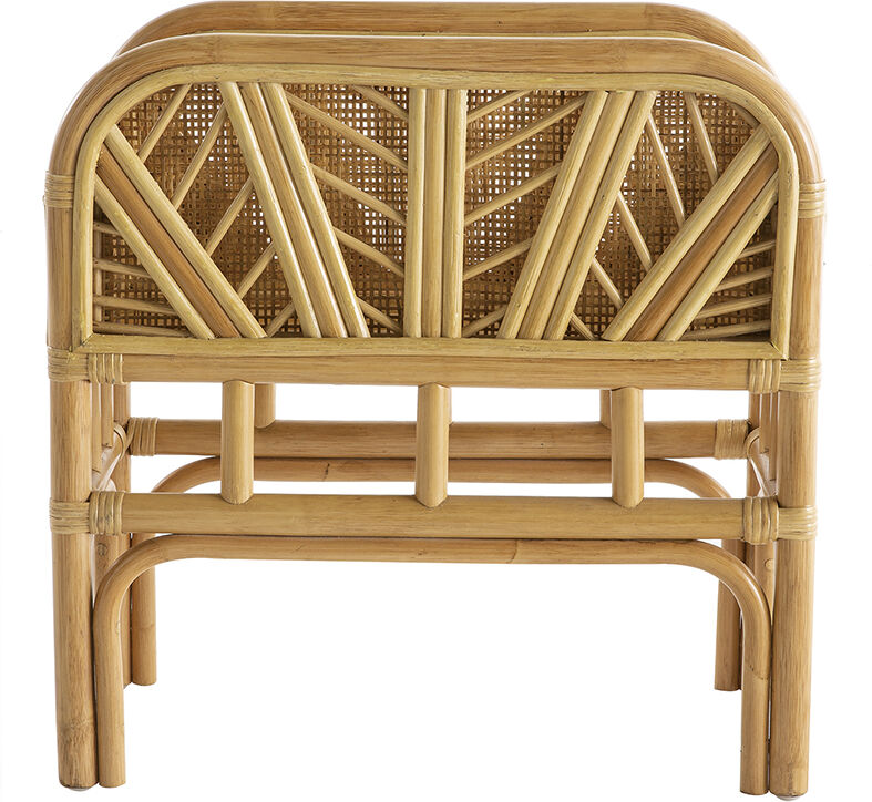 Miliboo Jardinière en rotin GALON - Miliboo & Stéphane Plaza Miliboo Jardinière en rotin GALON - Miliboo & Stéphane Plaza