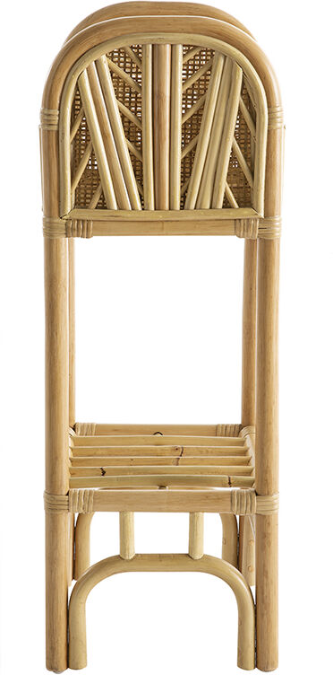 Miliboo Porte-plantes en rotin GALON - Miliboo & Stéphane Plaza Miliboo Porte-plantes en rotin GALON - Miliboo & Stéphane Plaza