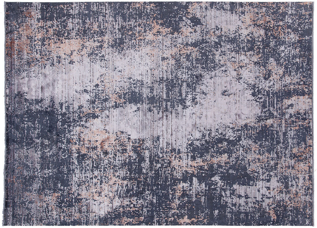 Miliboo Tapis effet usé gris160 x 230 cm PERRE