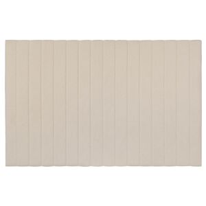 Miliboo Tete de lit en tissu beige L170 cm NEHA