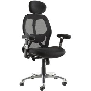 Miliboo Fauteuil de bureau ergonomique ULTIMATE V2 plus