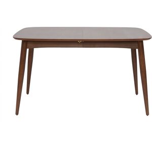 Miliboo Table à manger extensible noyer L130-190 cm NORDECO - Publicité Miliboo Table à manger extensible noyer L130-190 cm NORDECO - Publicité