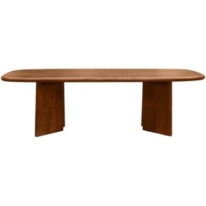 Miliboo Table basse rectangulaire en bois manguier massif teinté L120 cm SOTA - Publicité Miliboo Table basse rectangulaire en bois manguier massif teinté L120 cm SOTA - Publicité