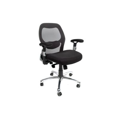 Miliboo Chaise de bureau ergonomique ULTIMATE V2