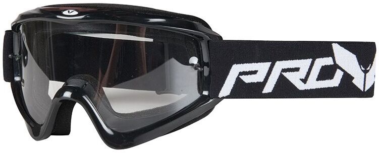 Masque cross Prov DUST 2021 Black Glossy