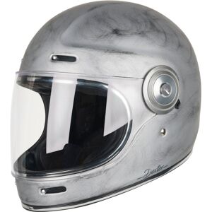 Casque Dexter TANNEN METAL Scratched Metal