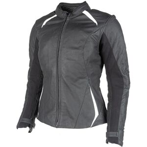 Blouson DXR ALONSA EVO LADY Black