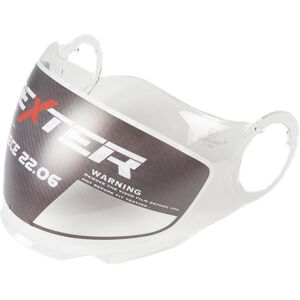 Ecran casque Dexter ARKEON 22.06 Clear