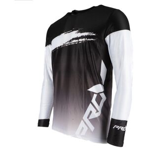 Maillot cross Prov MARTIAN 2024 Black White