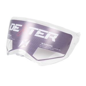 Ecran casque Dexter RAID Clear