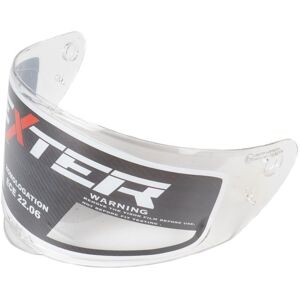 Ecran casque Dexter ELEVEN 22.06 Clear