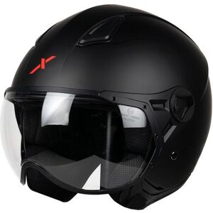 Casque Dexter HELIOS Black Mat