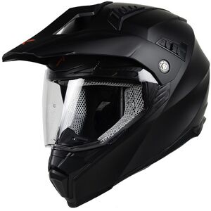 Casque Dexter ELECTRON 3 Black Mat