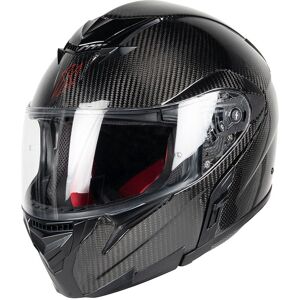 Casque Dexter ADRON CARBON EVO Black Glossy