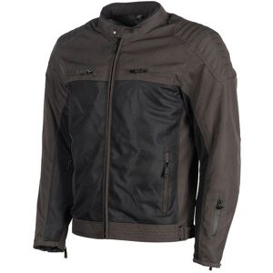 Veste DXR SWIZZLE TEX Dark brown/Black