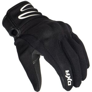 Gants DXR GLOW LADY Black/White