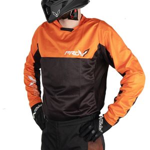 Maillot cross Prov HOLESHOT ORANGE 2022 Orange