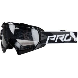 Masque cross Prov VISION BASE BLACK 2018 Black