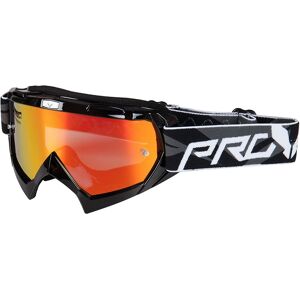 Masque cross Prov VISION BASE IRIDIUM BLACK 2018 Black