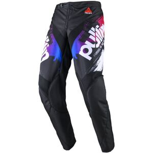 Pantalon cross Pull-in TRASH 2024 Black
