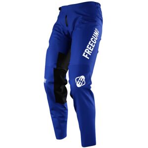 Pantalon cross Shot by Freegun DEVO DANGER NAVY ENFANT Navy