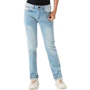 Pantalon Moto Helstons SPEED STAR Blue Bleach