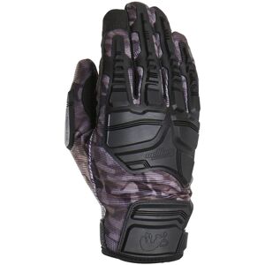 Gants Furygan TEKTO EVO Noir/Camouflage - Publicité Gants Furygan TEKTO EVO Noir/Camouflage - Publicité