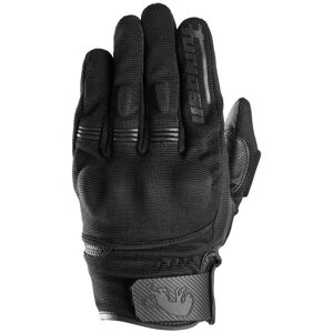 Gants moto femme Furygan Jet Lady D3O Evo en cuir/textile noir - Publicité Gants moto femme Furygan Jet Lady D3O Evo en cuir/textile noir - Publicité