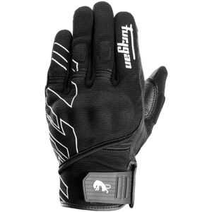 Gants Furygan JET NEON D3O® Noir/Blanc - Publicité Gants Furygan JET NEON D3O® Noir/Blanc - Publicité