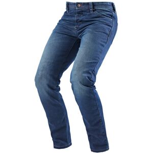 Jean Moto Furygan D12 X KEVLAR® Medium blue - Publicité Jean Moto Furygan D12 X KEVLAR® Medium blue - Publicité