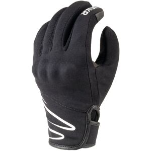 Gants DXR GLOW LADY Black/White - Publicité Gants DXR GLOW LADY Black/White - Publicité