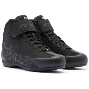 Bottes TCX Boots SHIFTER SPORT WOMAN Black - Publicité Bottes TCX Boots SHIFTER SPORT WOMAN Black - Publicité