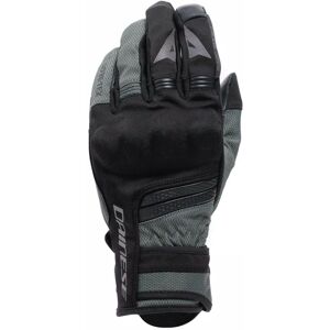 Dainese - Teyde Gore-Tex - Noir/Vert armée - Gants de moto - Publicité Dainese - Teyde Gore-Tex - Noir/Vert armée - Gants de moto - Publicité