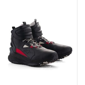 Baskets Moto Alpinestars SPEEDSTREET Noir/Rouge/Blanc - Publicité Baskets Moto Alpinestars SPEEDSTREET Noir/Rouge/Blanc - Publicité
