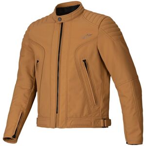 Veste utilitaire Alpinestars Marron Or Clair - Veste moto - Publicité Veste utilitaire Alpinestars Marron Or Clair - Veste moto - Publicité