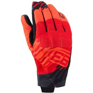 Gants Alpinestars REEF V2 MM93 Red fluo/bright red/black - Publicité Gants Alpinestars REEF V2 MM93 Red fluo/bright red/black - Publicité