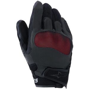 Gants Alpinestars MOGRESS AIRFLOW Anthracite/Black - Publicité Gants Alpinestars MOGRESS AIRFLOW Anthracite/Black - Publicité
