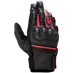 Gants Alpinestars STELLA PHENOM AIR Black Diva Pink - Publicité Gants Alpinestars STELLA PHENOM AIR Black Diva Pink - Publicité