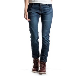 Jean Moto Ixon BILLIE Washed blue - Publicité Jean Moto Ixon BILLIE Washed blue - Publicité