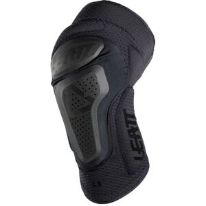 Genouillères Leatt 3DF 6.0 2023 Black - Publicité Genouillères Leatt 3DF 6.0 2023 Black - Publicité