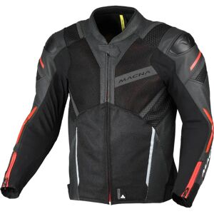 Veste en Cuir Macna Galvic - Sport pour Hommes - Publicité Veste en Cuir Macna Galvic - Sport pour Hommes - Publicité