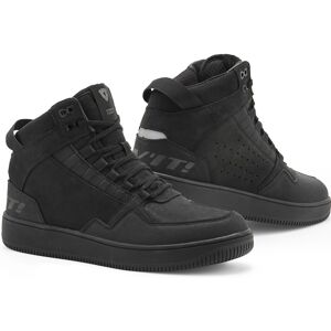 Baskets Moto Rev it JEFFERSON Black - Publicité Baskets Moto Rev it JEFFERSON Black - Publicité