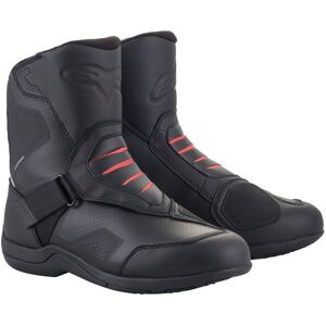 Demi-bottes Alpinestars RIDGE V2 WATERPROOF Black - Publicité Demi-bottes Alpinestars RIDGE V2 WATERPROOF Black - Publicité