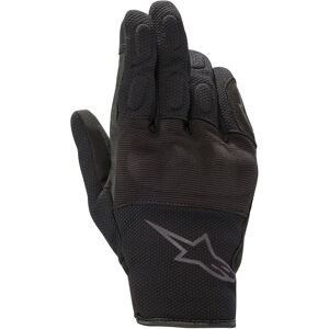 Gants Alpinestars STELLA S MAX DRYSTAR Black Anthracite - Publicité Gants Alpinestars STELLA S MAX DRYSTAR Black Anthracite - Publicité