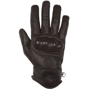 Gants Helstons SNOW Marron - Publicité Gants Helstons SNOW Marron - Publicité