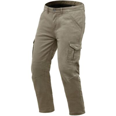 Pantalon Moto Tucano Urbano MOLO SHORT Sable - Publicité Pantalon Moto Tucano Urbano MOLO SHORT Sable - Publicité