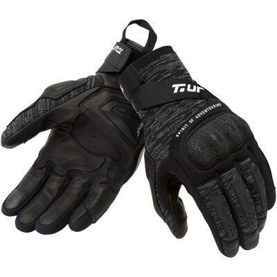 Gants T.UR G–KNIT Black - Publicité Gants T.UR G–KNIT Black - Publicité